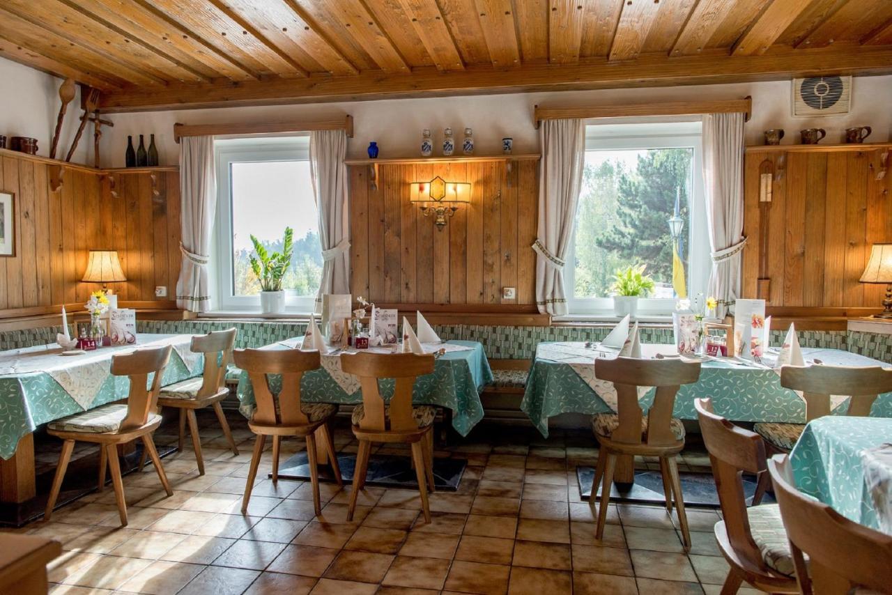 Gasthof Schindler Brunn am Wald Exterior photo
