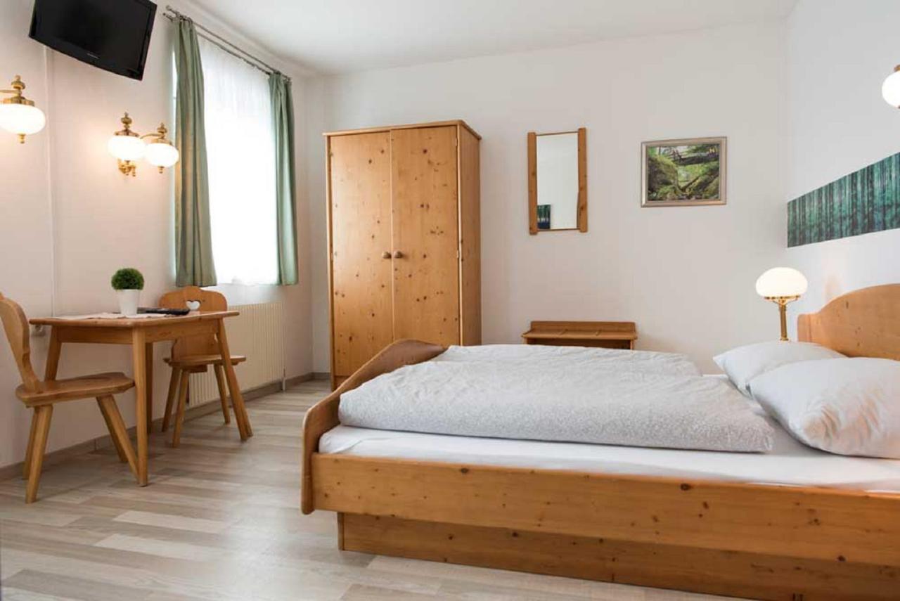 Gasthof Schindler Brunn am Wald Exterior photo