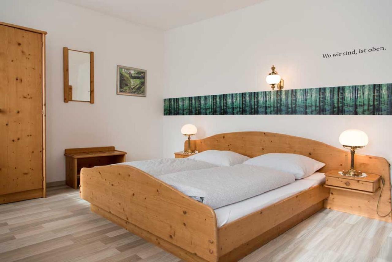 Gasthof Schindler Brunn am Wald Exterior photo